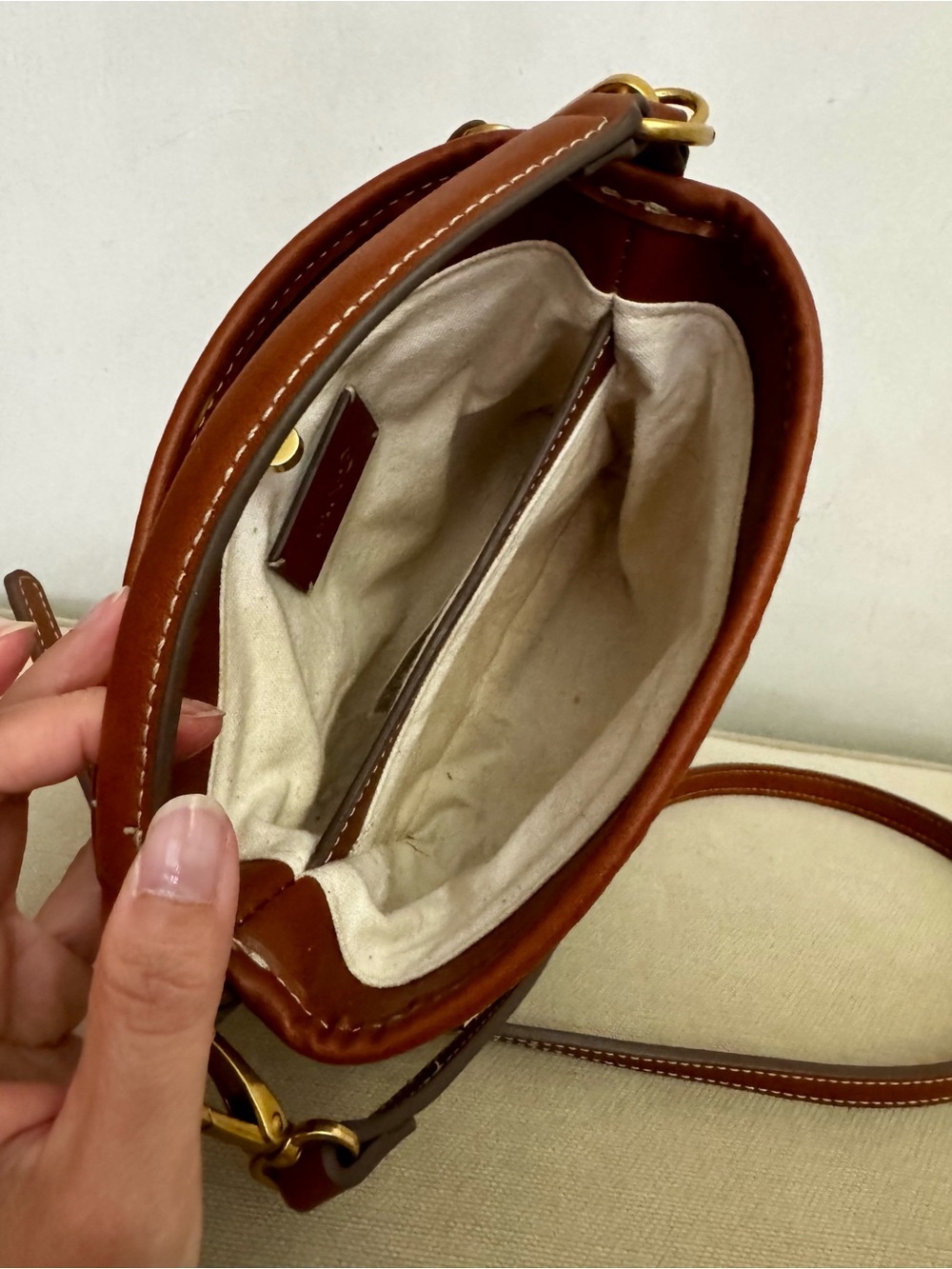 MNG Mango Raffia Crossbody Bag - Picture 10 of 15